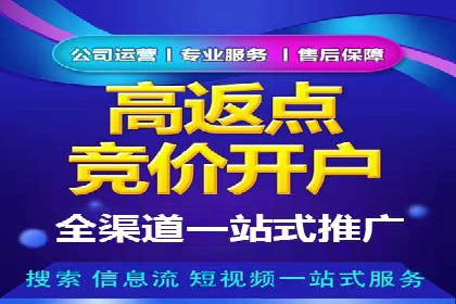 某电商平台的SEM推广策略——代运营公司的实践
